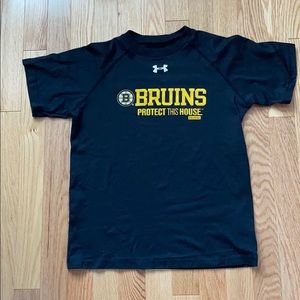 Under Armour Boys T SZ YMD